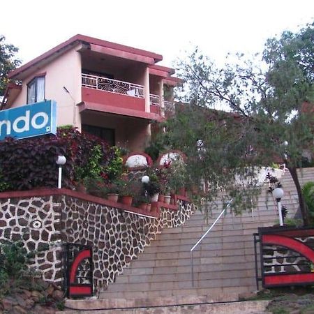 Hotel Anando , Saputara Zewnętrze zdjęcie