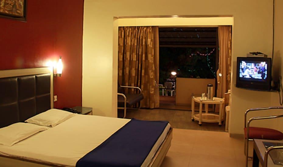 Hotel Anando , Saputara Zewnętrze zdjęcie